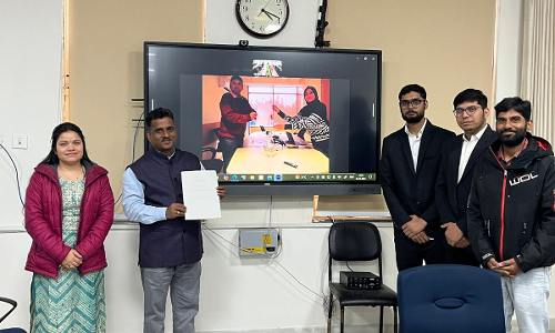 NUSRL Ranchi Signs MoU With Vidhi Centre For Legal Policy, New Delhi To Strengthen Research And Policy Development