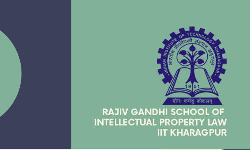 RGSoIPL: Masters Conference On Intellectual Property On Media, Entertainment And IP