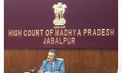 MP SLSA, Under The Aegis Of Justice Ravi Malimath Launches Pro bono Capacity Building Programme For Civil Judge Aspirants MP SLSA, Under The Aegis Of Justice Ravi Malimath Launches Pro bono Capacity Building Programme For Civil Judge Aspirants