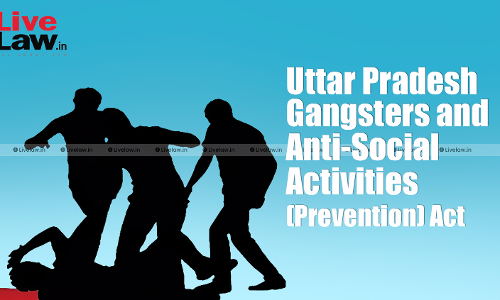 When First Reference Is Made, Duplicate Records Of Property Attached Under Gangster Act Must Be Retained For Future Release Application: Allahabad HC