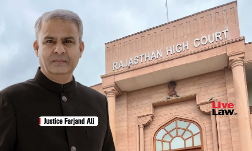 Allowing Quashing Of Non-Compoundable Offences Like Kidnapping, Theft Based On Compromise Will Set Dangerous Precedent: Rajasthan HC