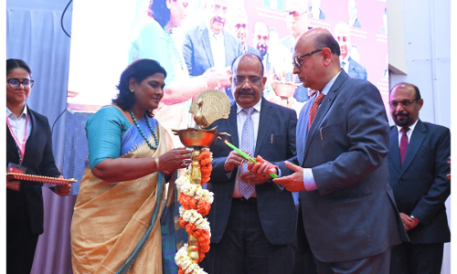 The International Conference On Law, Technology, And Sustainable Development At RPNLU, Prayagraj: 12 Nations, 14 Judges, And Distinguished Delegates