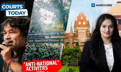 False Rape Cases | TISS | ADM Naveen Death | Maternity Leave