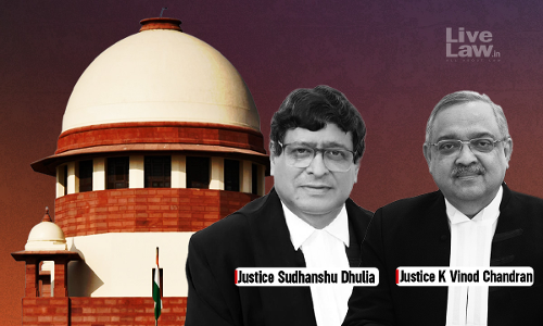 Preventive Detention Order To Be Quashed When Passed Without Considering Bail Granted By Magistrate : Supreme Court