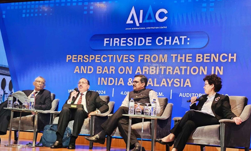 Significant Collaboration Between India And Malaysia On International Arbitration