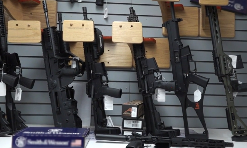 Colorado House Of Representatives Passes Bill To Ban Sale And Transfer Of Semiautomatic Firearms