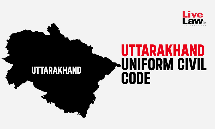 Purpose Is Different, Dont Want Personal Info: State Govt To Uttarakhand HC On Plea Against UCC Form Asking Live-In Couples Private Details