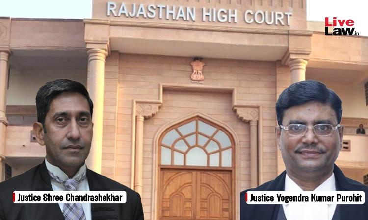 Section 161 CrPC | Witness Statements Recorded During Probe Not Enough To Convict: Rajasthan HC Upholds 34-Yr-Old Murder Acquittal