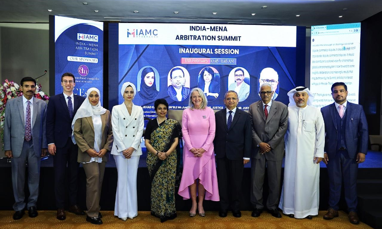 “This Century Will Define Indias Ascent As A Global Arbitration Leader” Justice Hima Kohli At The India-MENA Arbitration Summit