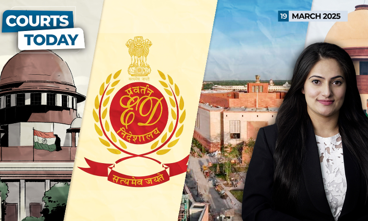 Advocate Appearance In SC| ED Arrest V. Conviction| Taj Trapezium Zone And More