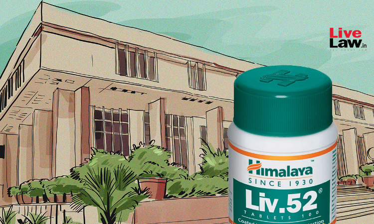 Delhi High Court Permanently Restrains Infringement Of Himalayas Liv.52 Trademark, Imposes ₹30.91 Lakh In Costs & Damages