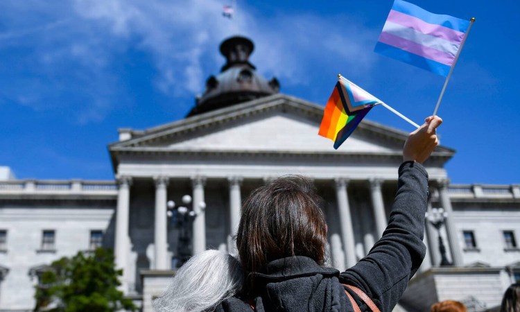 US Court Rules West Virginias Transgender Sports Ban In Girls Sports Violates Anti-Discrimination Law