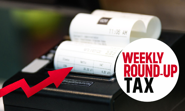 Tax Weekly Round-Up: March 10 - March 16, 2025