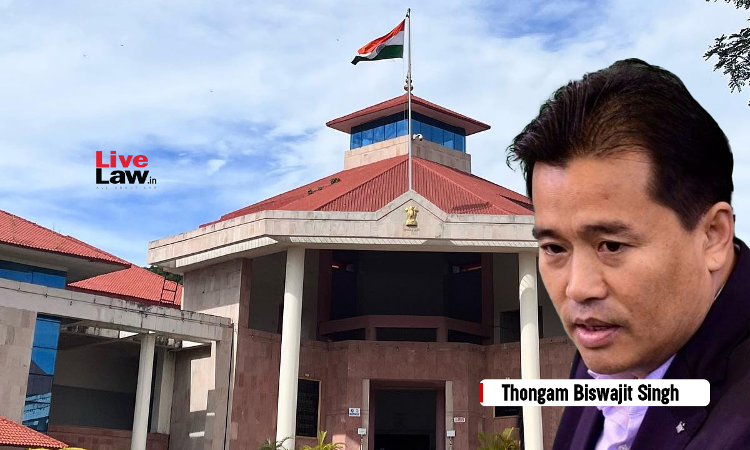 Manipur High Court Quashes Criminal Case Against Cabinet Minister Thongam Biswajit Singh After Settlement With Complainant