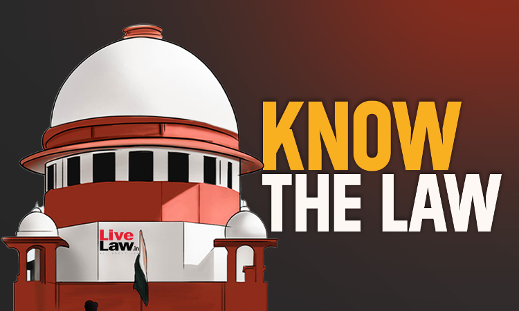 When Can Ignorance Of Law Be Taken As Defence?Supreme Court Explains