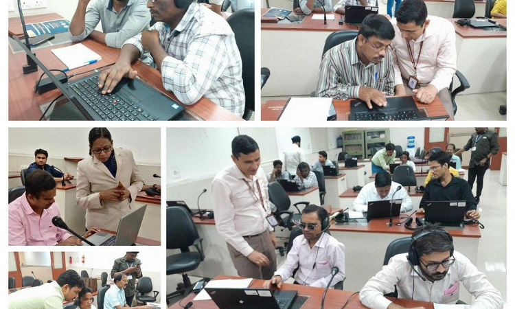 Supreme Court E-committee Conducts Digital Accessibility Training For Visually Challenged Court Staff Of District & Taluk Courts