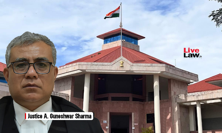Manipur High Court Declines Application For Rejection Of Election Petition Pending Against BJP MLA Sanasam Premchandra Singh