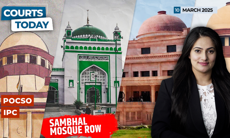 POCSO| Sambhal Mosque Row| Justice Joymalya Bagchi| Elevated| Aquaguard IPR CASE| MUDA Scam