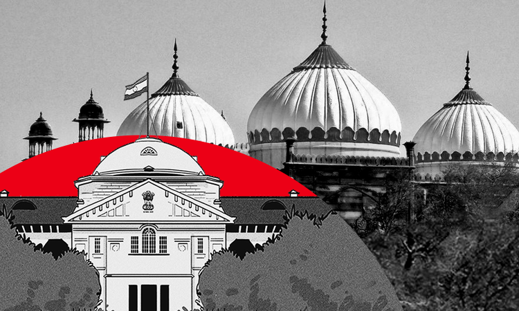 Krishna Janmabhumi Dispute | Allahabad HC Allows Impleadment Of UOI, ASI As Defendants In Hindu Plaintiffs Suits With ₹5K Costs