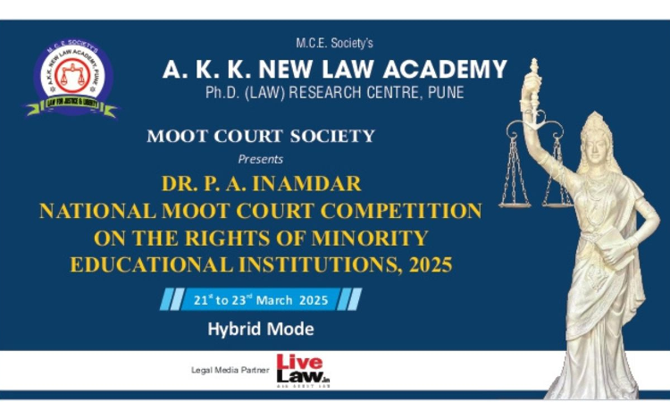 Dr. P.A. Inamdar National Moot Court Competition On The Rights Of Minority Educational Institutions 2025 [21st – 23rd March]