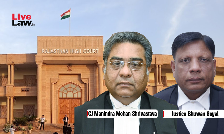 Rajasthan HC Suggests Constitution Of Expert Panel To Examine Retired Govt Employees Grievance On Restoration Of Full Pension Under Rules