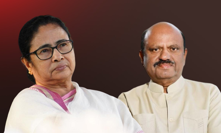 Legal Fight Between Guv & CM Not Desirable: Calcutta High Court Asks Mamata Banerjee & Ananda Bose To Amicably Settle Defamation Case