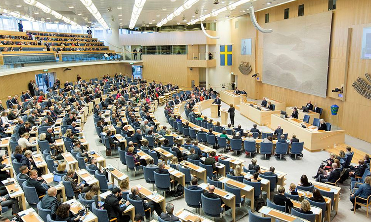 Sweden Approves Law Lowering Legal Gender Change Age To 16