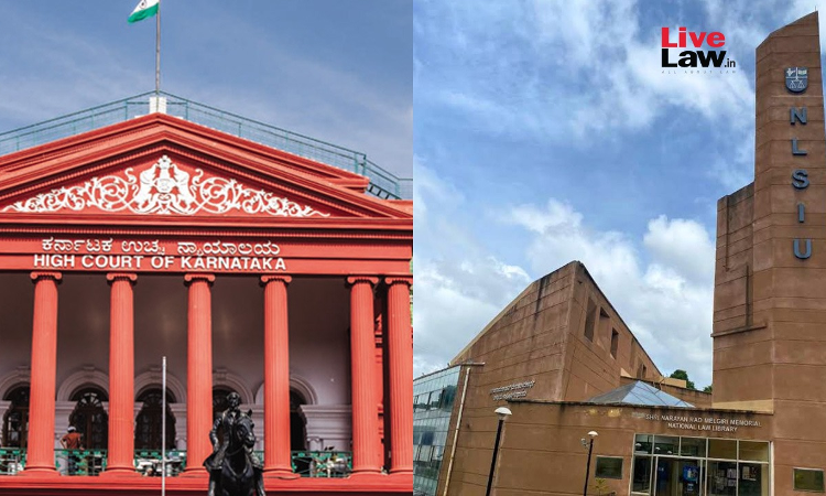 Reservation Policy For Transgender Persons In NLSIU To Be Made By Executive Committee, Cant Be Done In Ad Hoc Manner: Varsity To High Court