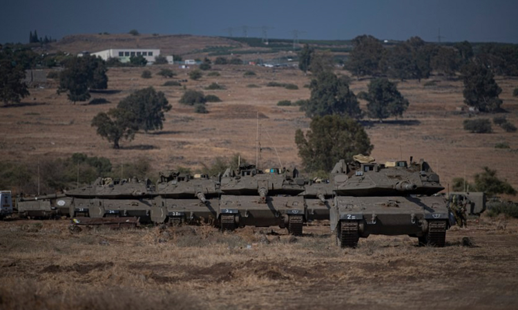 Lawsuit Filed Against Canada Government Over Military Exports To Israel