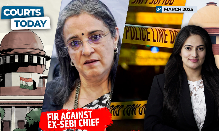 Madhabi Puri Buch| S. 45 PMLA| Vacancies In District Judiciary| Rarest Of Rare Case