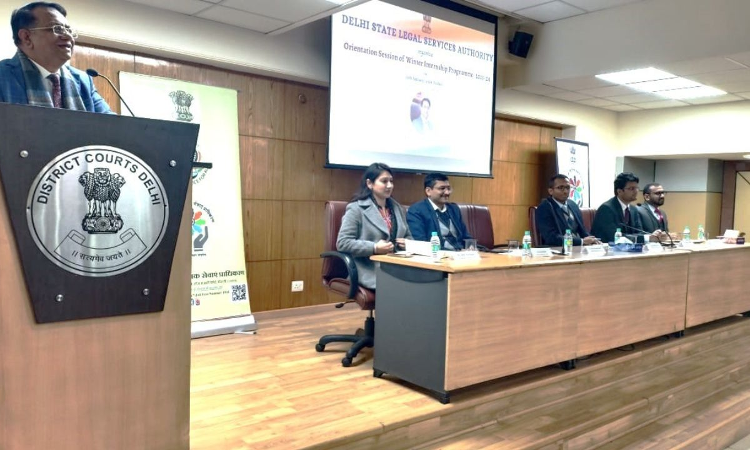 Navigating The Legal Landscape Of Access To Justice: Insights From Winter Internship 2023-24 Of Delhi State Legal Services Authority