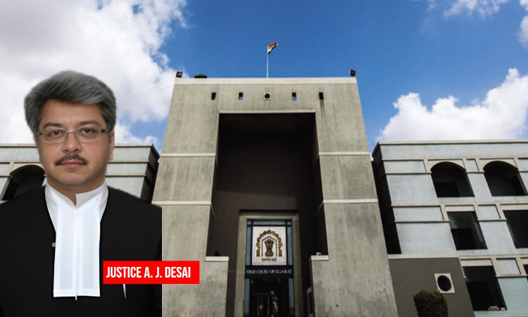 Gujarat High Court Acting Chief Justice Inaugurates Legal Aid Defense Counsel System Offices In 11 Districts