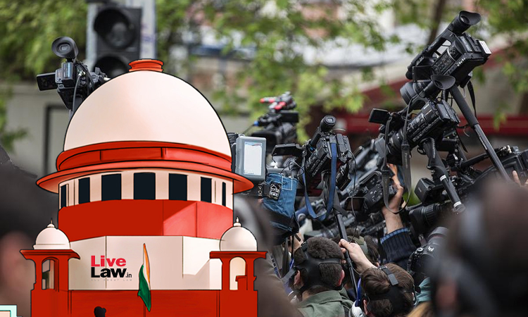 Have To Keep In Mind Freedom Of Speech : Supreme Court Dismisses PIL For Central Govt Authority To Regulate Media