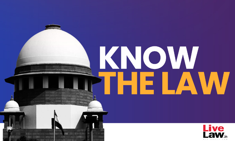 Order XXII Rule 4 CPC | Supreme Court Explains Correct Procedure To File Applications To Substitute Legal Heirs, Set Aside Abatement & Condone Delay