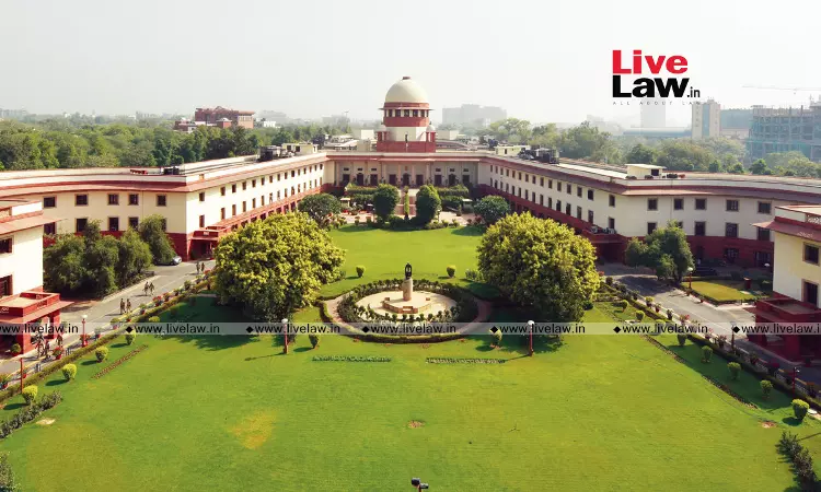 Another Supreme Court Bench Expresses Concerns About Asian Resurfacing Judgment, Says Automatic Stay Vacation Causing Prejudice