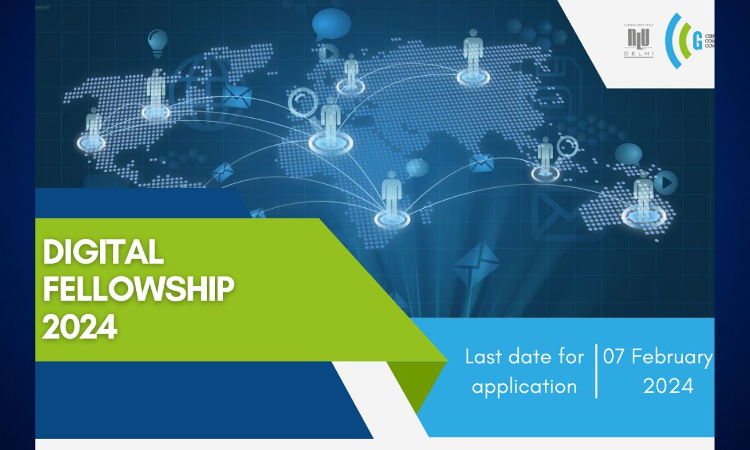 NLU Delhi: DIGITAL Fellowship 2024