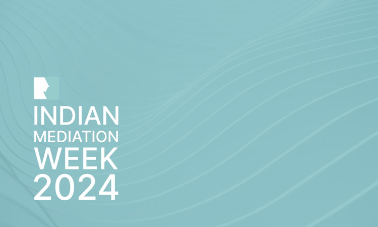 Sama Presents 7th Indian Mediation Week: Resolutionary Of The Year