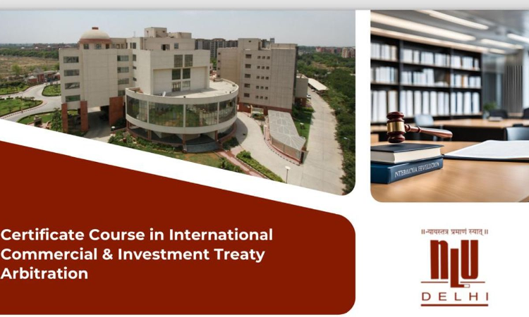 FM Sitharaman In The Presence Of Justice B.V. Nagarathna & Justice Indu Malhotra To Inaugurate NLU Delhis 1st Post Graduate Certificate Diploma Course On International Commercial & Investment Treaty [15th February]