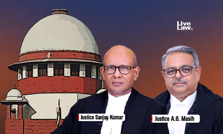 Supreme Court Criticises HC For Refusing BAMS Degree To Student After Allowing Him To Complete Course Through Interim Orders