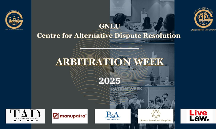 GNLUs 2nd Annual Arbitration Week: 4-day Commercial Arbitration Course And Conference [Register By 19th March]