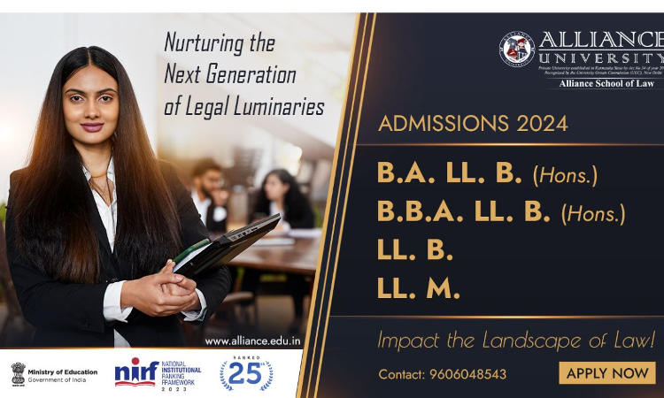 The Right To Human Decision-Making In The Age Of AI: Why Alliance School Of Law Is At The Forefront