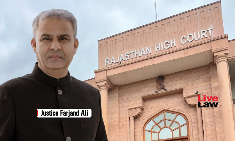 Allowing Quashing Of Non-Compoundable Offences Like Kidnapping, Theft Based On Compromise Will Set Dangerous Precedent: Rajasthan HC