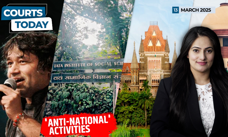 False Rape Cases | TISS | ADM Naveen Death | Maternity Leave