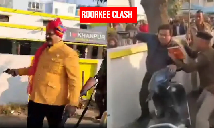 Unfortunate & Shameless Incident In Devbhoomi: High Court Takes Suo Moto Note Of Roorkee Clash Between MLA & BJP Leader