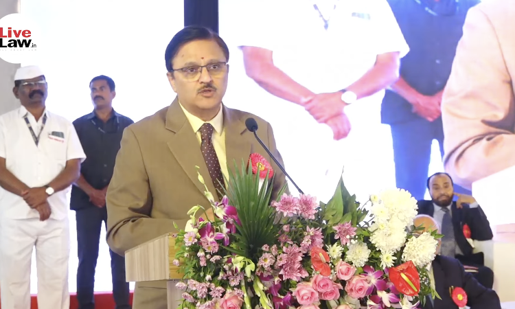 Pathways To Legal Excellence: A Special Lecture By Justice Oka At NLUJAA