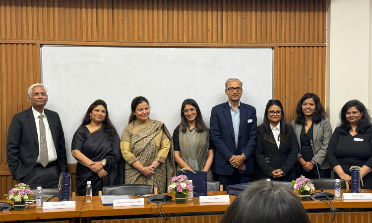 Arbitral Institutions Should Integrate Gender Quotas, Established Arbitrators Must Mentor Aspiring Female Arbitrators: Justice Tara Vitasta Ganju