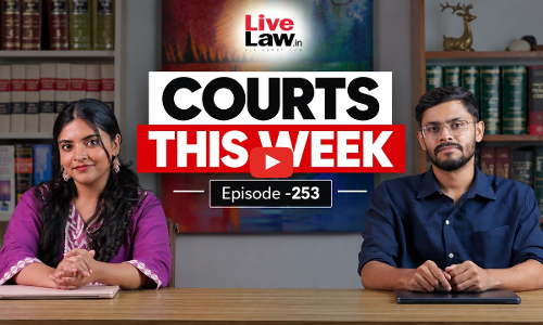 Courts This Week| Satya Niketan| NSA Detention| Marital Rape Exception| OCI cardholders and BCCI