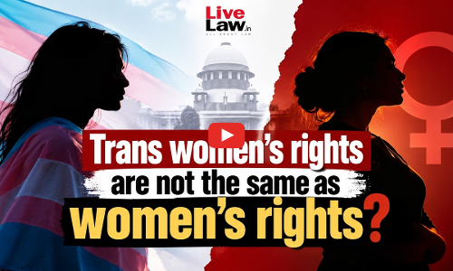 Are Trans Womens Rights Different From Womens Rights? | Womens Group Moves SC