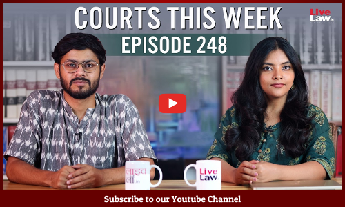 Courts This Week| Judges Gheraoed| Byjus Insolvency| Trans Rights| Pookie Baba| Delhi Riots
