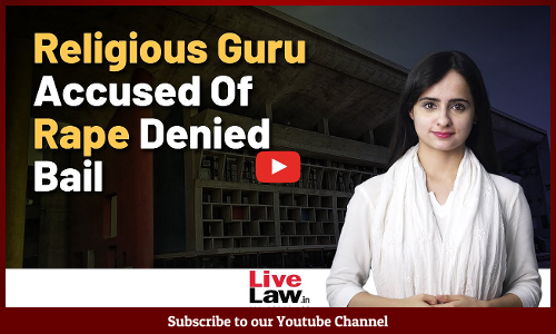 High Court Rejects Sadhus Bail Plea in Rape Case [Video]